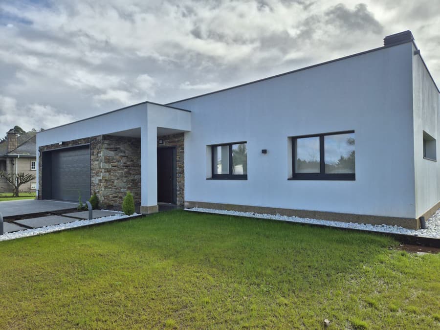 Cubiertas en Santiago