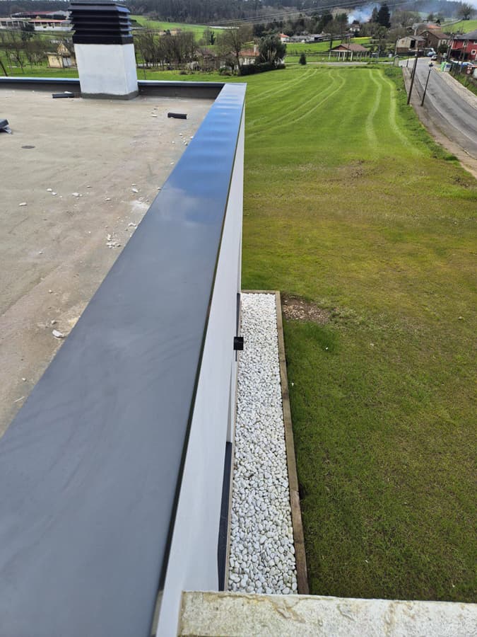 Cubiertas en Santiago